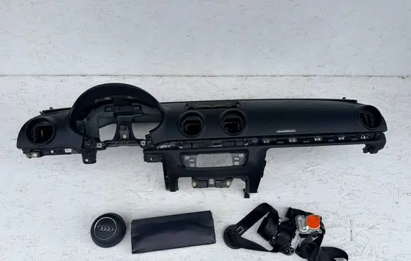 Audi A3 S3 8V Airbag set