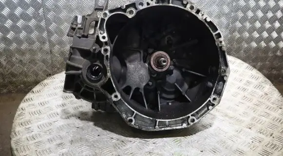 Renault Megane II Manual 6 speed gearbox ND0002