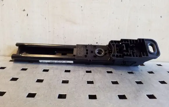 Jaguar XF X250 Seat belt adjustment rail AW93611C46AB
