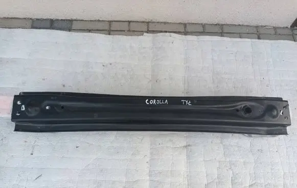 Toyota Corolla E210 E21 Rear bumper support beam