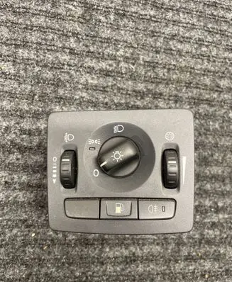Volvo V50 Light switch 30739298 07H48T 4030A