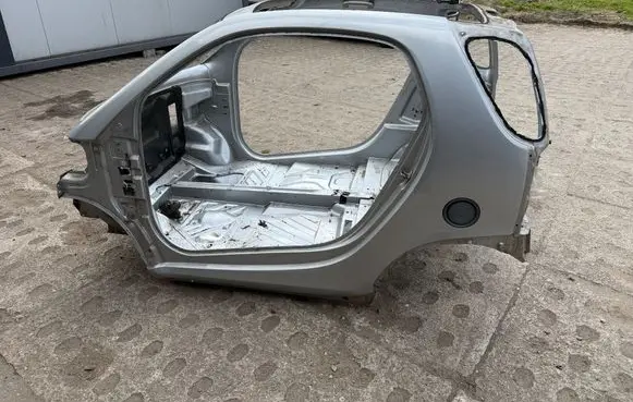 Smart ForTwo I Rear quarter panel 