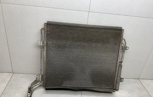 Volkswagen Sharan A/C cooling radiator (condenser) 