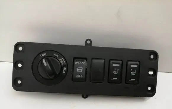 Nissan Navara D23 Other switches/knobs/shifts VP5NFX061B54