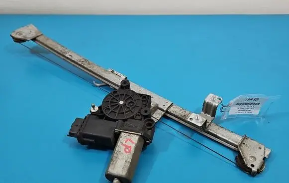 Fiat Ducato Front door window regulator with motor IMPRK1549920