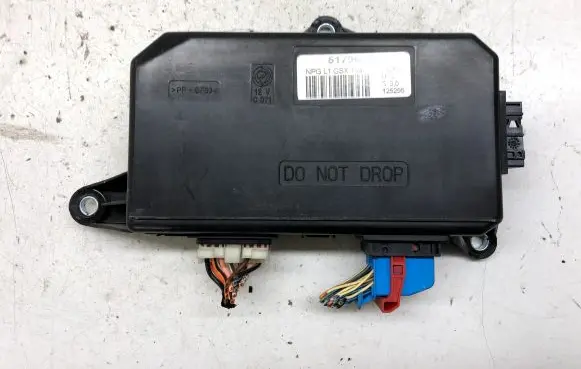 Fiat Croma Door control unit/module 51796694