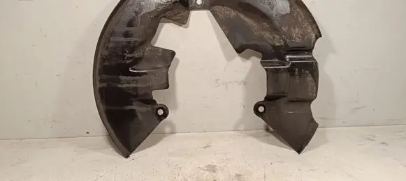 Ford Kuga II Front brake disc dust cover plate 