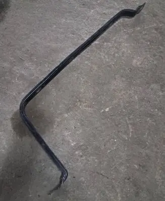 Citroen Berlingo Fuel tank mounting bracket 