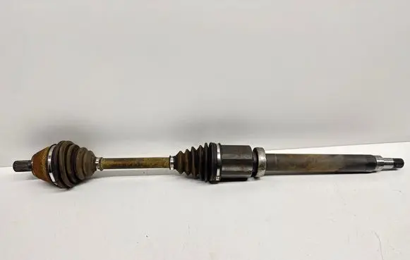 Front driveshaft