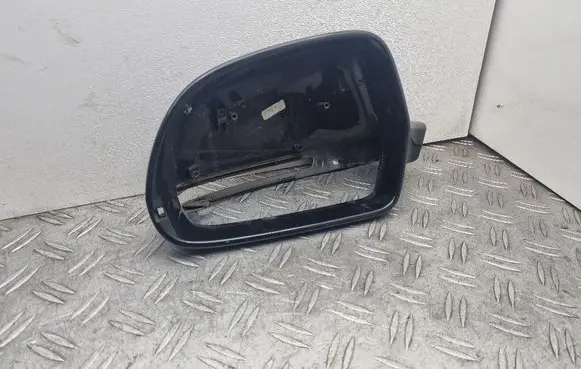 Audi A3 S3 8P Plastic wing mirror trim cover 8T0857527D