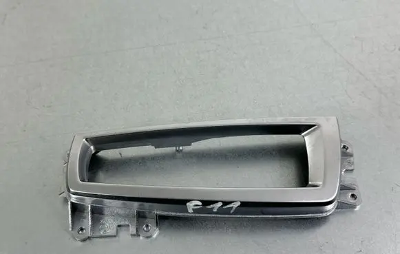 BMW 5 F10 F11 Gear shifter surround trim plastic 9189064
