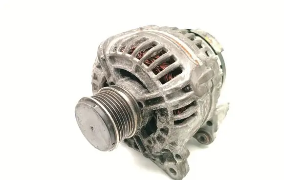 Skoda Octavia Mk2 (1Z) Generator/alternator 0124525525