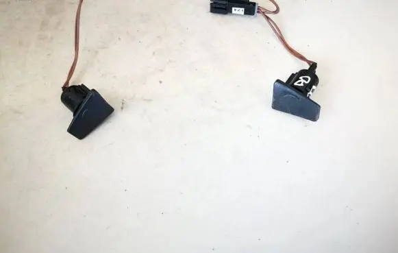 Opel Meriva A Steering wheel buttons/switches 