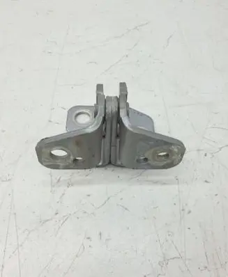 Front door hinge set