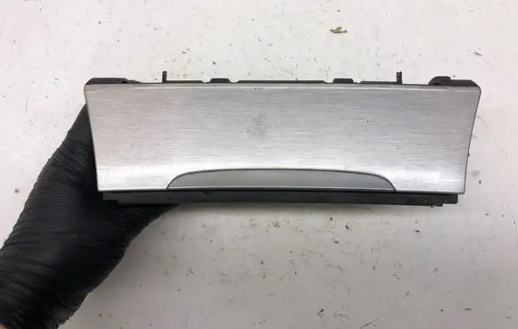 Volkswagen PASSAT B7 Ashtray (front) 3C0863284K