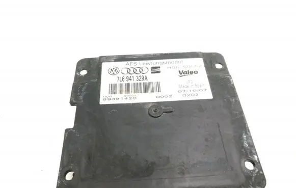 Audi Q7 4L Headlight ballast module Xenon 4L6941329A