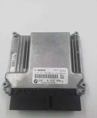 BMW X1 E84 Engine control unit/module 0281017550 030635508 8512498