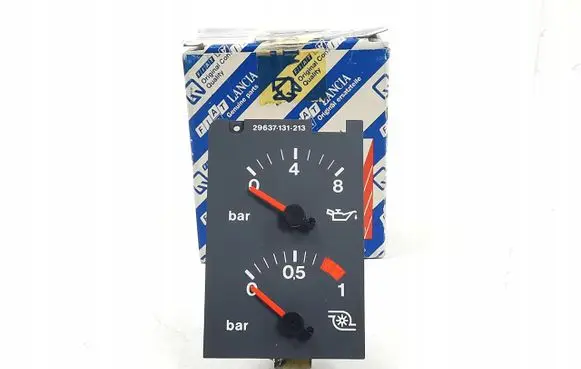 Fiat 500E Tachometer 9940802