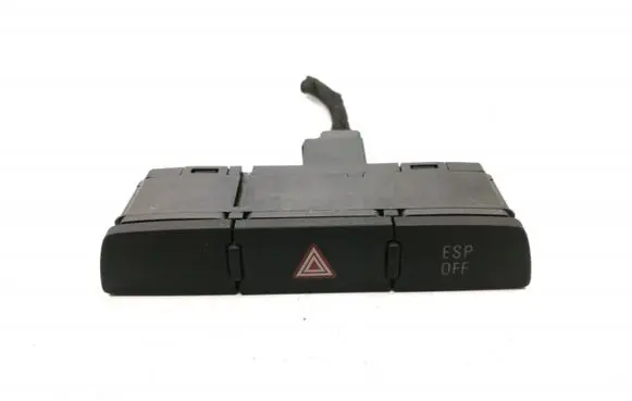 Audi Q7 4L Hazard light switch 4L2927137A