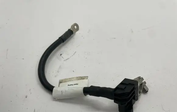 Audi A5 8T 8F Negative earth cable (battery) 8X0915181