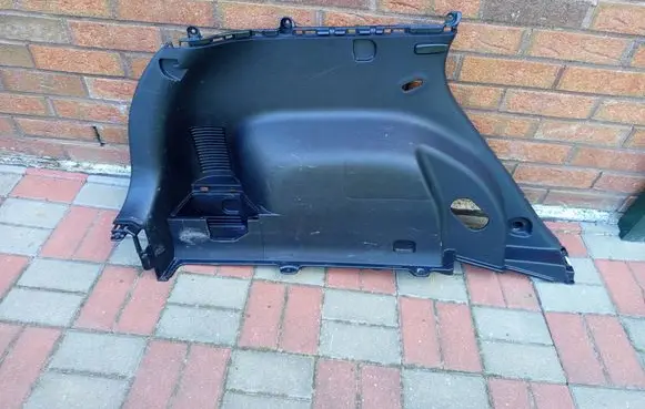 KIA Niro Trunk/boot lower side trim panel 8573104000
