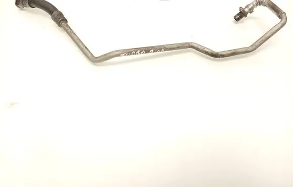 BMW 1 F20 F21 Turbo turbocharger oiling pipe/hose 7608123