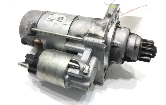 Skoda Superb B8 (3V) Starter motor 02M911024B