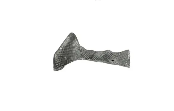 Exhaust heat shield