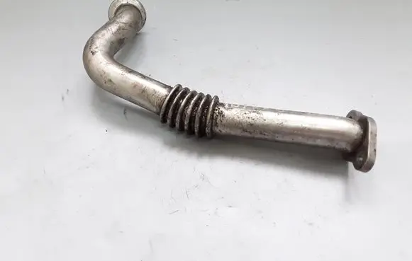 Skoda Superb B6 (3T) EGR valve line/pipe/hose NOCODE