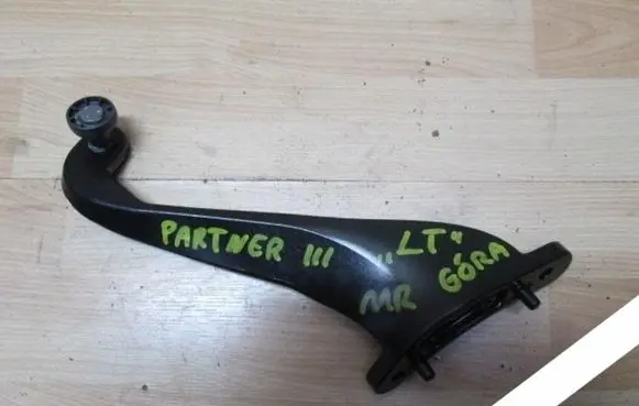 Peugeot Partner Rear door hinge set 
