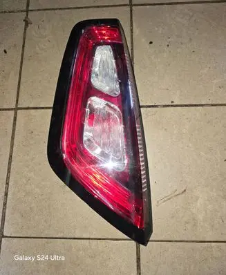 Fiat Punto (199) Rear/tail lights 204089999 20403748 D218