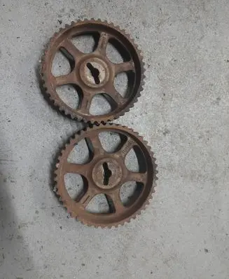 Land Rover Freelander Camshaft pulley/ VANOS LHB101360