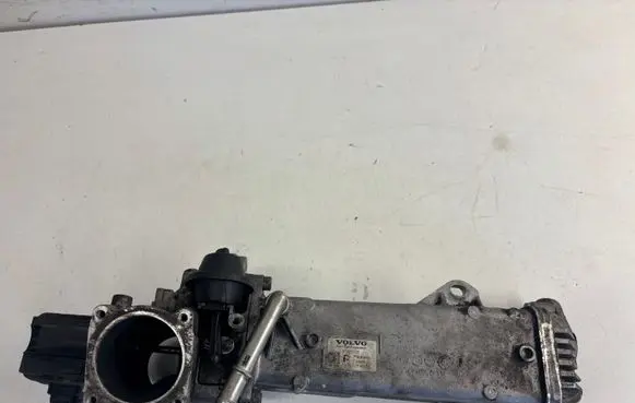 Volvo XC60 EGR valve cooler 31325030