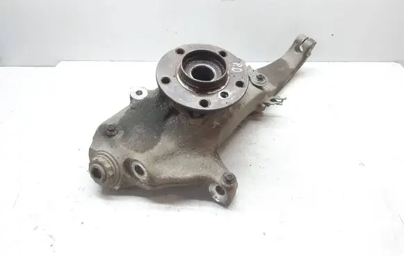 BMW 5 F10 F11 Front wheel hub spindle knuckle