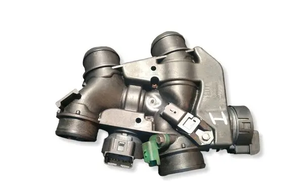 Peugeot 207 CC Throttle valve 9655971980 25360823