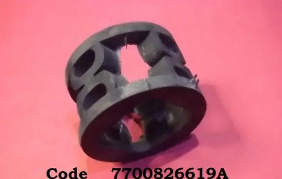 Renault Laguna I Front coil spring rubber mount 7700826619A