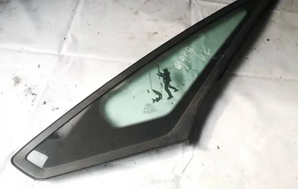 Ford S-MAX Front triangle window/glass as2