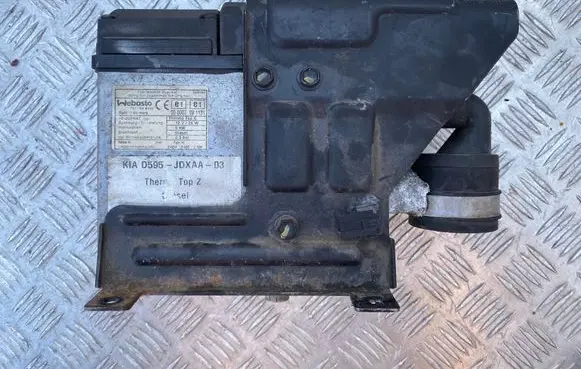 KIA Sorento Auxiliary pre-heater (Webasto) D595JDXAA03 000002021131