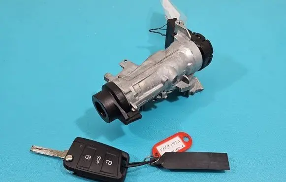 Skoda Fabia Mk3 (NJ) Ignition lock 1K0905851 IMPRK1482956