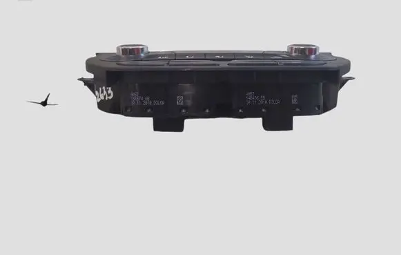 Ford C-MAX II Climate control unit AM5T18C612BE