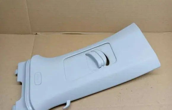 Skoda Rapid (NH) (B) pillar trim (top) 5JA867243A 5JA867243