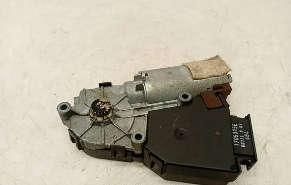 Audi A8 S8 D3 4E Sunroof motor/actuator 4E0959591 1703418E 4E0910591