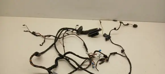 BMW 7 F01 F02 F03 F04 Front door wiring loom 9234121 150064994397 18062011