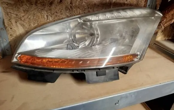 Citroen C4 Grand Picasso Headlight/headlamp 16298100