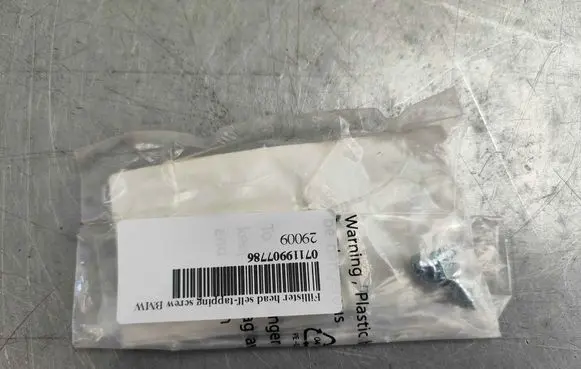 BMW X5 E53 Nuts/bolts 07119907786 07112351527 9907786