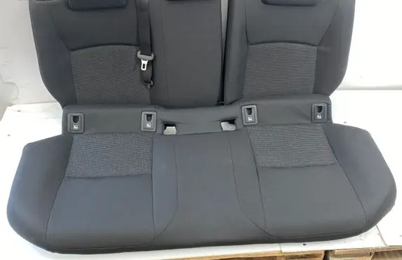 Rear seat