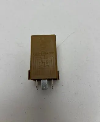 BMW 5 E60 E61 Window control relay 61368384505 V23141B3001X15