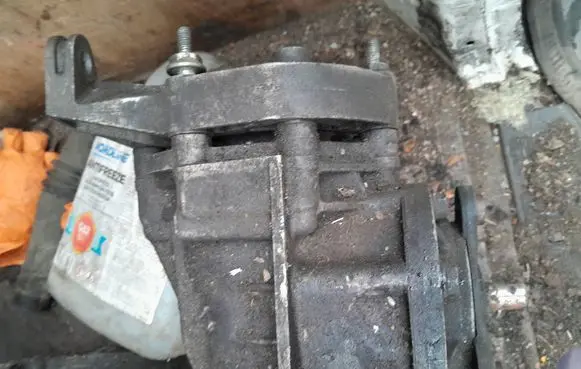 Audi TT Mk1 Front differential 79012201 022233