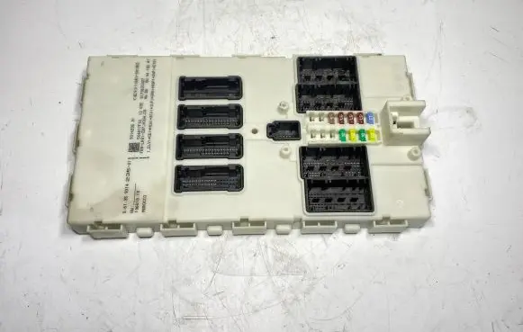 BMW 3 F30 F35 F31 Central body control module 9314235 61359314235