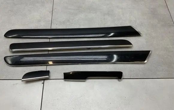 Volkswagen Golf VI Interior decorative trim set 5K2858420 5K2858419 5K3867439A